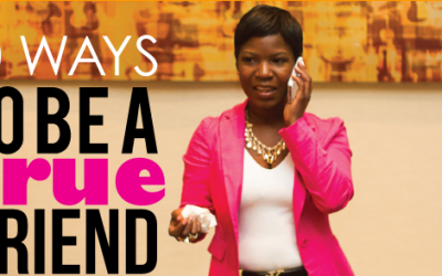 She Empowers: 10 Ways To Be A True Friend