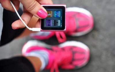 She Sweats: The Runners Playlist