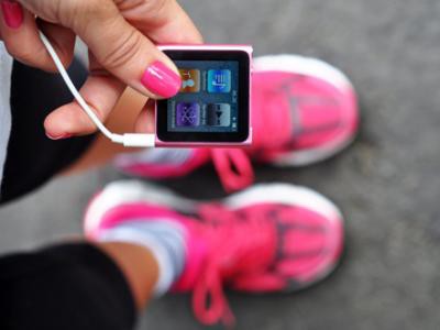She Sweats: The Runners Playlist
