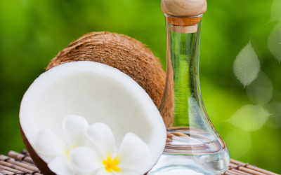 Her Beauty: Coconut Oil as a Substitution