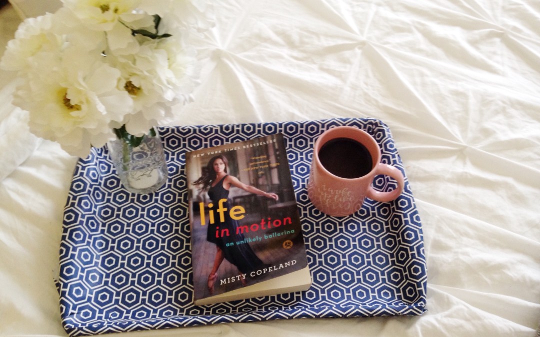 She Reads: Life in Motion