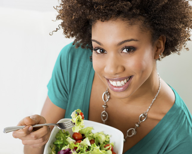 She Sweats: Fact Or Fiction: The Truth About Dieting