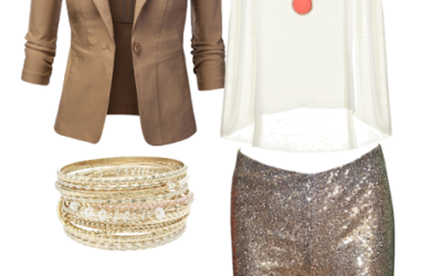 She Rocks: Sequins