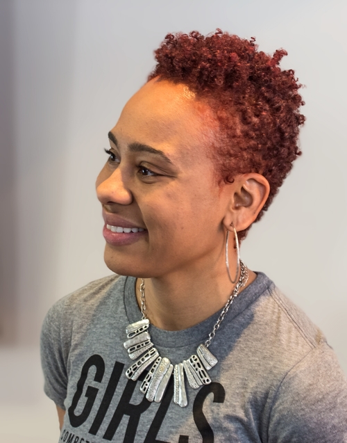 You Should Know Her: Siobhan Sudberry Inspire You To Be Free..