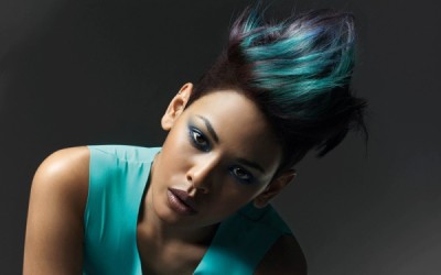 Her Beauty: Temporary Hair Color