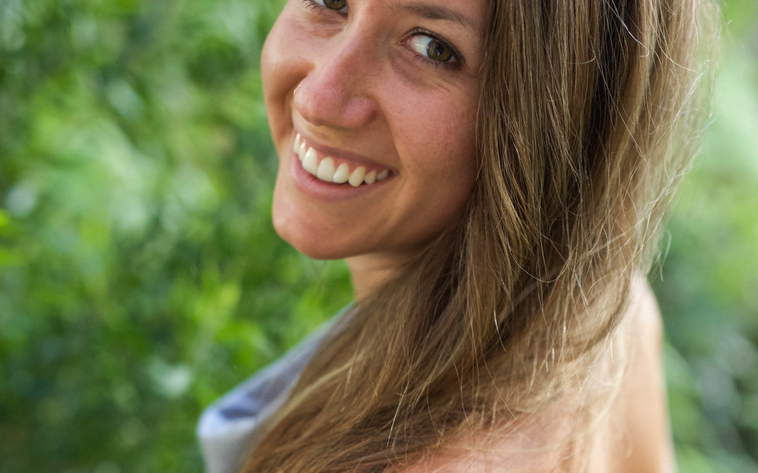 You Should Know Her: Kiersten Homalon The Essence Of A Superwoman