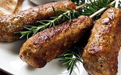 She’s A Foodie: Chicken Kofta Kekbabs