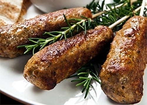 She’s A Foodie: Chicken Kofta Kekbabs