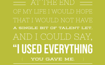 She Empowers: Do Good [Give Deep]