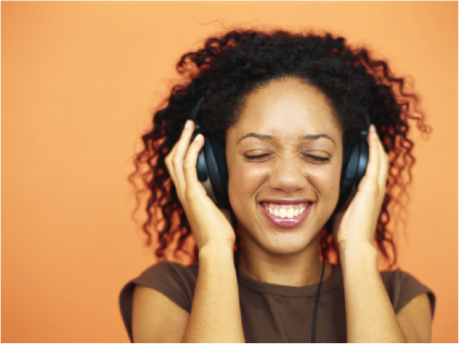 She Inspires: Finding Your Beat