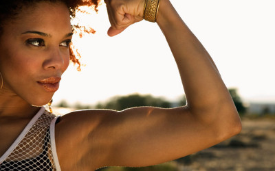 She Empowers: Stronger Than You Think