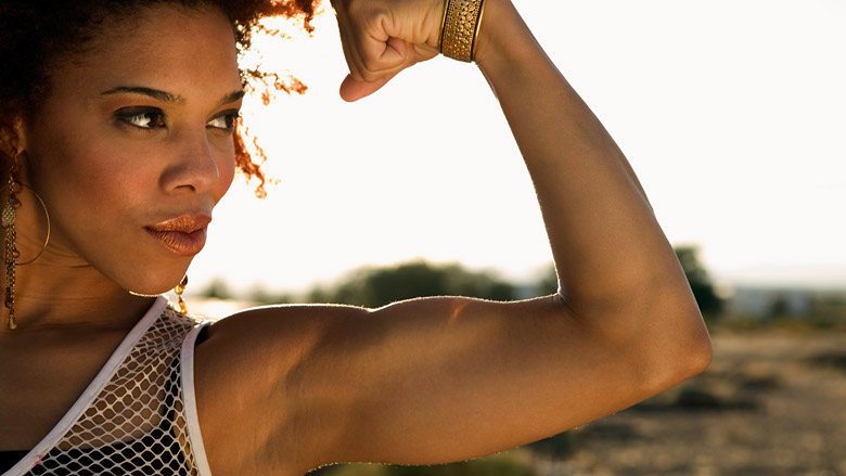 She Empowers: Stronger Than You Think