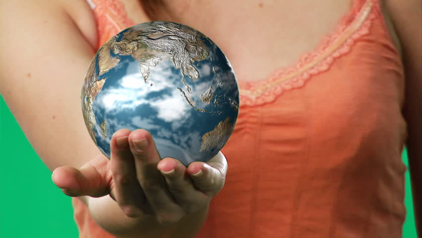 She Inspires: What Really Shapes Your World?