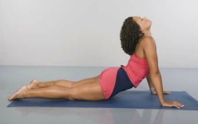 She Sweats: How Yoga Stretched Me Out