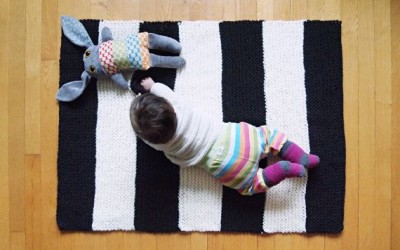 Mommy Knows: Teaching Boundaries with Blanket Time