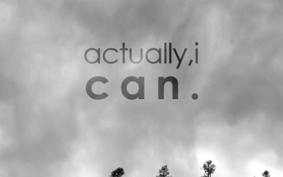 She’s Poetic: You Can