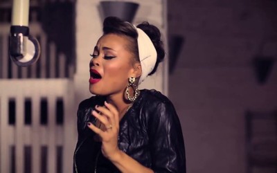 She Listens: Rise Up, by Andra Day