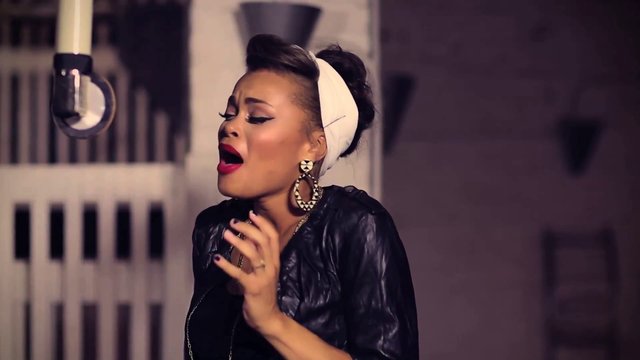She Listens: Rise Up, by Andra Day