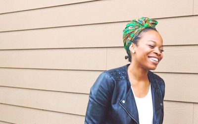 She Empowers: 3 Lessons from a GIRLBOSS’ Instagram Feed, Kennesha Buycks with Torrie Oglesby