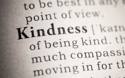 She Inspires: 30 Days of Kindness