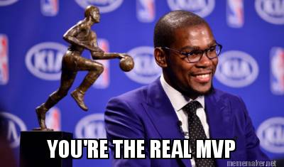 She Inspires: Who’s Your Real MVP?