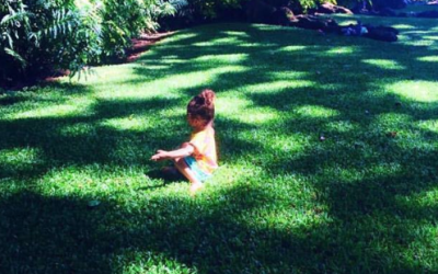 Mommy Knows: Happily Stuck