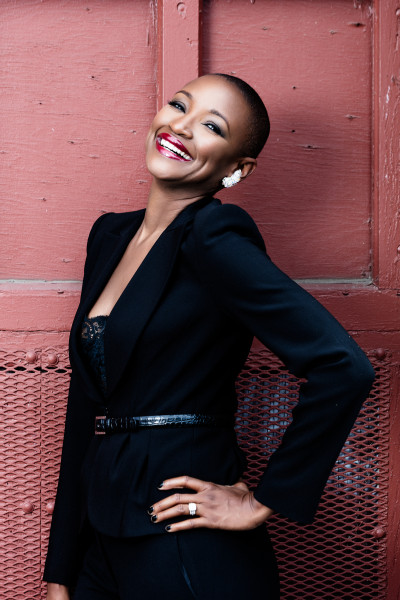 You Should Know Her: Author, CP Patrick