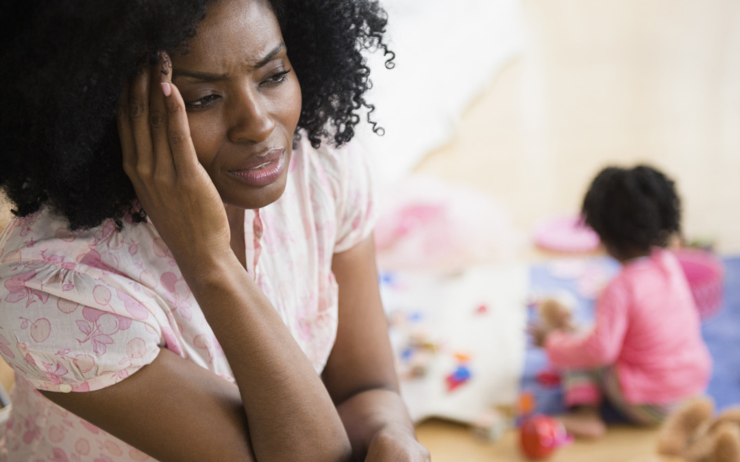 Mommy Knows: When Frustration Gets The Best of You