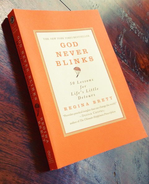 She Reads: God Never Blinks: 50 Lessons for Life’s Little Detours