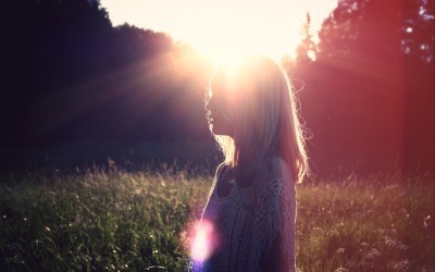 She Connects: Finding Gratitude during a Season of Stillness