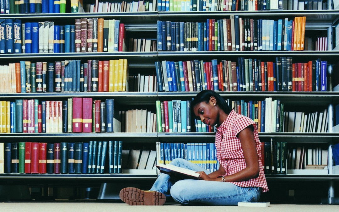 She Reads: A Focus on African-American Literature