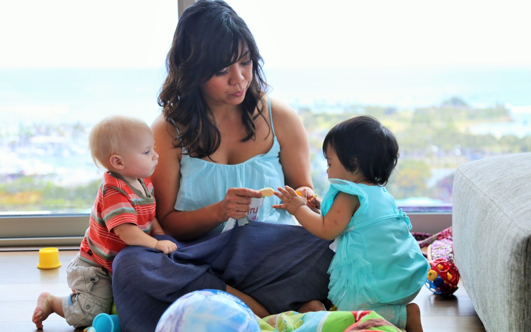 Mommy Knows: Creating Flourishing Hawaii Families