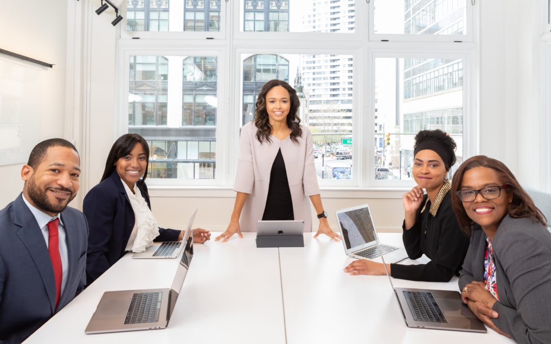 She Empowers: 8 Characteristics of  Leaders