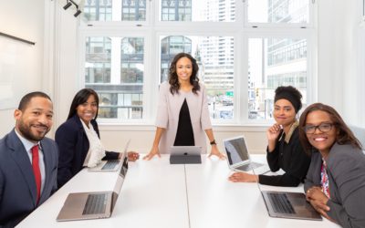 She Empowers: 8 Characteristics of  Leaders